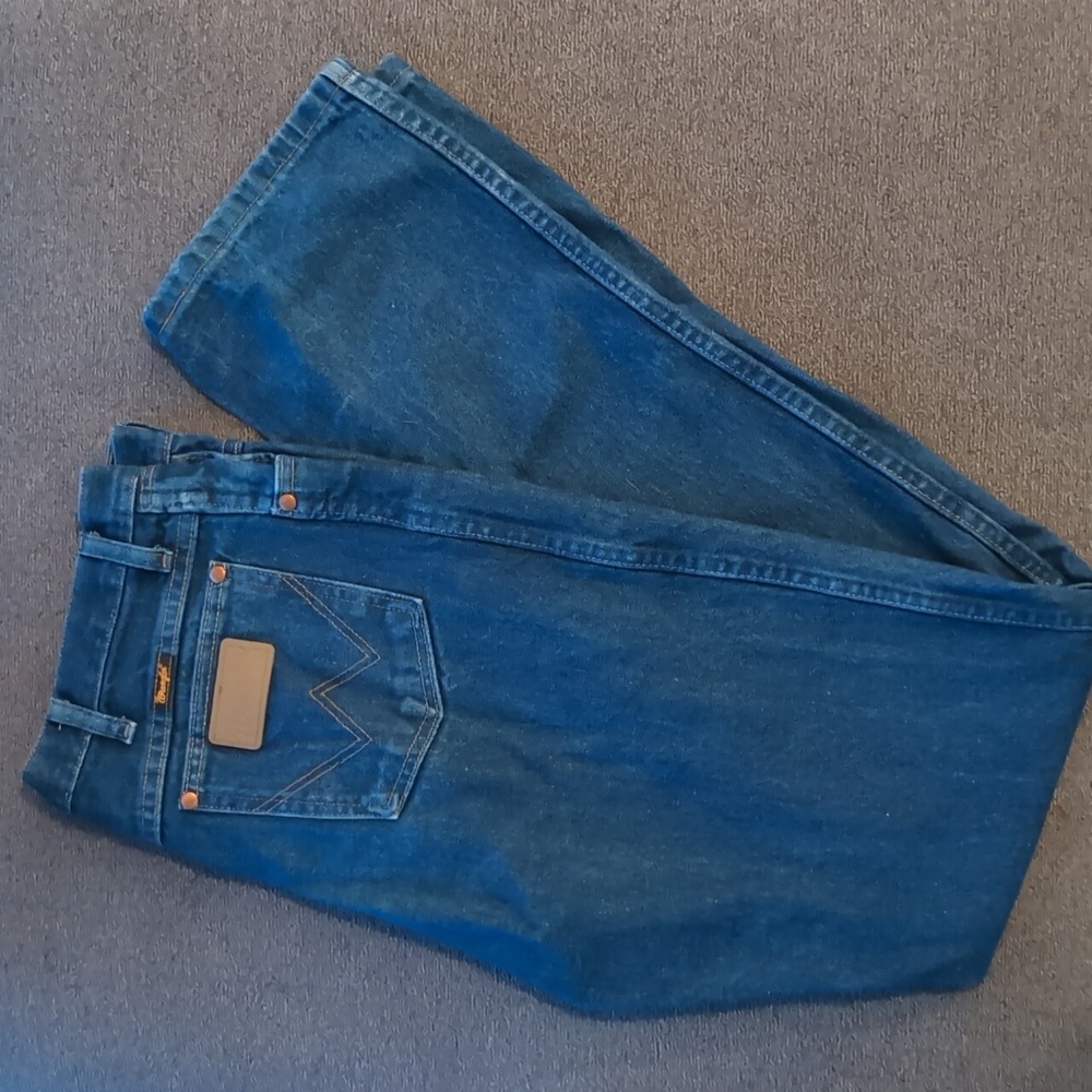 Wrangler jeans